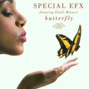 Cover van Special Efx – Butterfly