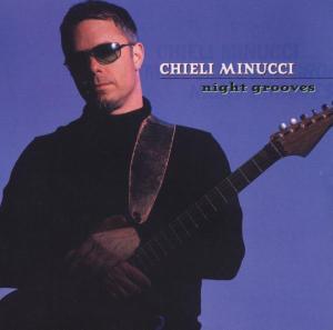 Cover van Minucci, Chieli – Night Grooves
