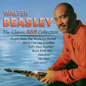 Cover van Beasley, Walter – Classic R&B Collection