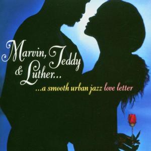 Cover van V/A – Marvin, Teddy & Luther