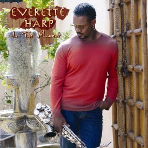 Cover van Harp, Everette – In the Moment
