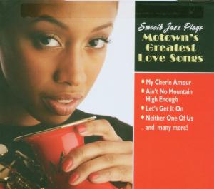 Cover van V/A – Motown's Greatest Love Songs