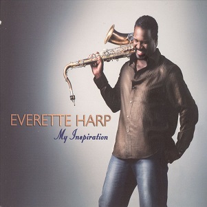 Cover van Harp, Everette – My Inspiration