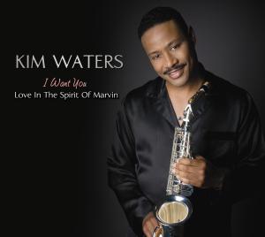 Cover van Waters, Kim – I Want You/Love In the