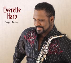 Cover van Harp, Everette – First Love