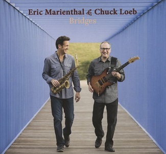 Cover van Marienthal, Eric – Bridges