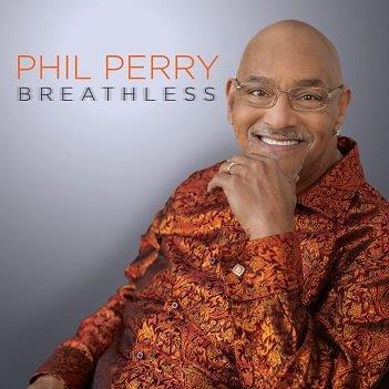 Cover van Perry, Phil – Breathless