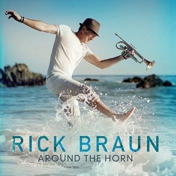 Cover van Braun, Rick – Around the Horn