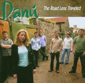 Cover van Danu – Road Less Traveled