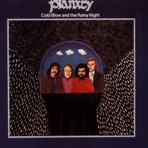 Cover van Planxty – Cold Blow and Rainy Night