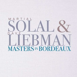 Cover van Solal, Martial – Masters In Bordeaux