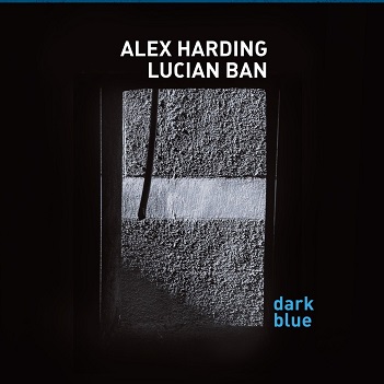 Cover van Harding, Alex | Lucian Ban – Dark Blue