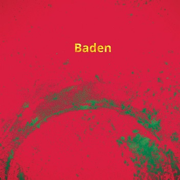 Cover van Duvignau, Gui | Bill Frisell – Baden