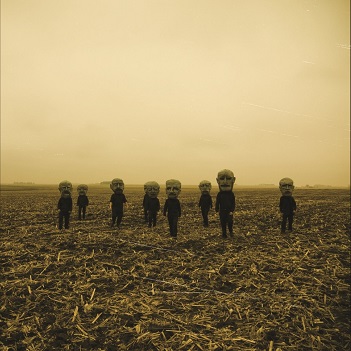 Cover van Slipknot – All Hope is Gone