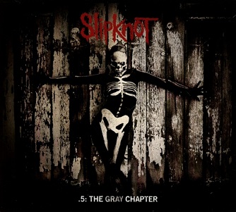 Cover van Slipknot – .5: the Gray Chapter