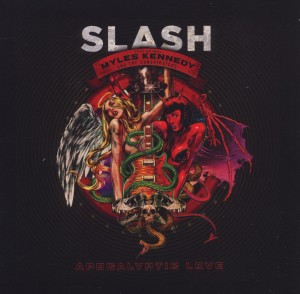Cover van Slash – Apocalyptic Love