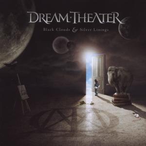Cover van Dream Theater – Black Clouds & Silver Linings