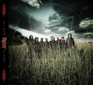 Cover van Slipknot – All Hope is Gone