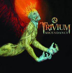 Cover van Trivium – Ascendancy