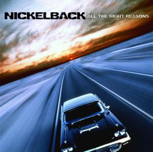 Cover van Nickelback – All the Right Reasons
