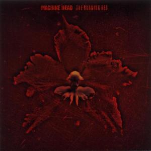 Cover van Machine Head – Burning Red