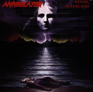 Never, Neverland (Re-Issu
