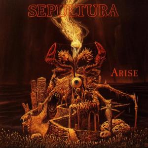 Cover van Sepultura – Arise