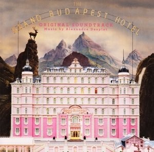 The Grand Budapest Hotel (Original Soundtrack)