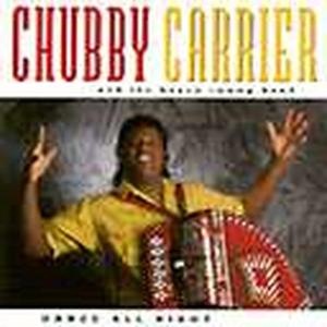 Cover van Carrier, Chubby – Dance All Night
