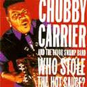 Cover van Carrier, Chubby – Who Stole the Hot Sauce?