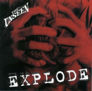 Cover van Unseen – Explode