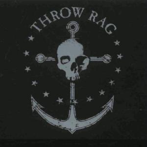 Cover van Throw Rag – Desert Shores