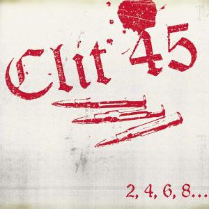 Cover van Clit 45 – 2 4 6 8