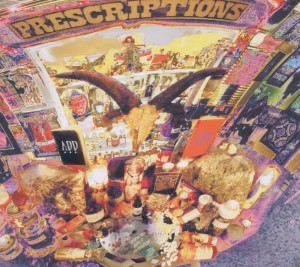 Cover van Williams, Hank -Iii- – Attention Deficit Domination