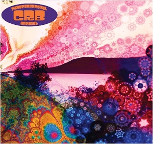 Cover van Robinson, Chris -Brotherhood- – Phosphorescent Harvest