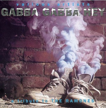 Cover van Various – Gabba Gabba Hey