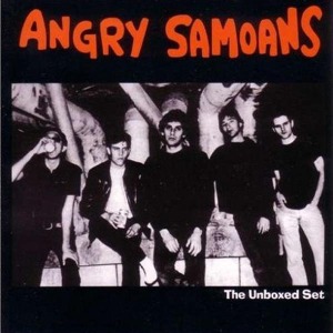 Cover van Angry Samoans – The Unboxed Set