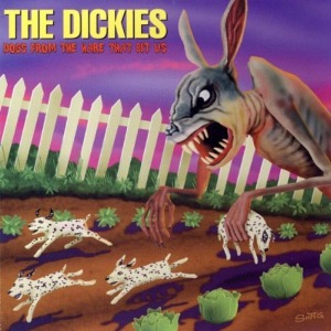 Cover van Dickies, the – Dogs From the Hare That Bit Us