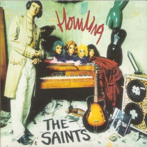 Cover van Saints – Howling
