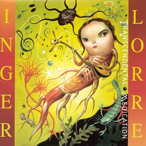 Cover van Lorre, Inger – Transcendental Medication
