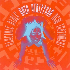 Cover van Gaza Strippers – Electric Bible: New Testament