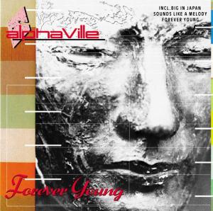 Cover van Alphaville – Forever Young