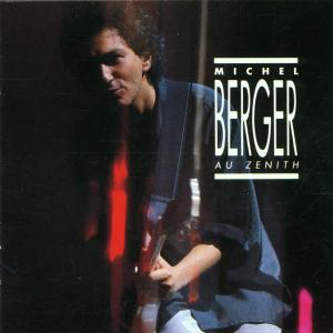 Cover van Berger, Michel – Au Zenith
