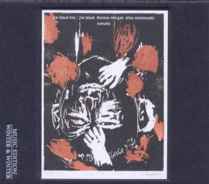 Cover van Black, Jim – Somatic