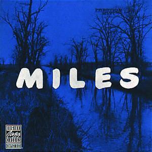 Cover van Davis, Miles – Miles: the New Miles Davis Quintet