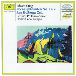 Grieg: Peer Gynt - Orchestral