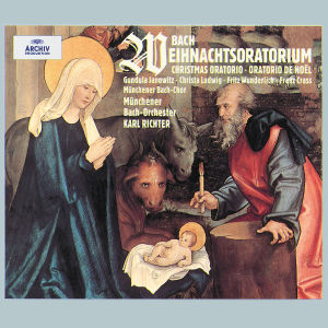 Bach, Js : Weihnachtsoratorium