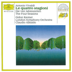 Vivaldi - -the Four Seasons Ba