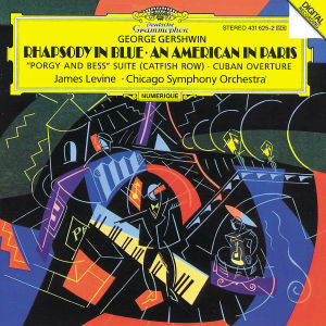 Gershwin: Rhapsody In Blue; an American In Paris