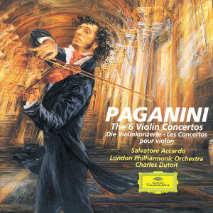 Paganini: the 6 Violin Concertos